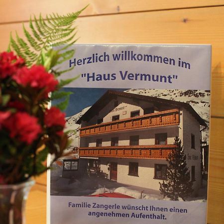 Vermunt - Silvretta Sommer Premium Card Inklusive Гальтюр Экстерьер фото