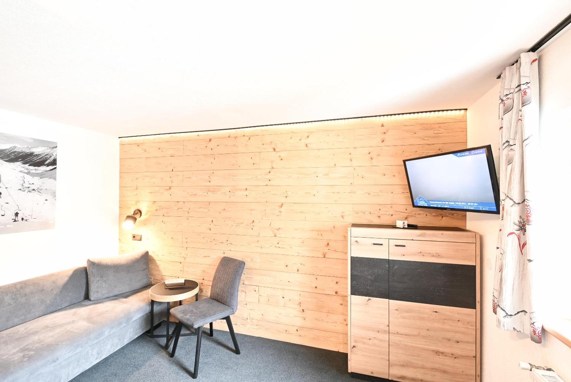 Vermunt - Silvretta Sommer Premium Card Inklusive Гальтюр Экстерьер фото