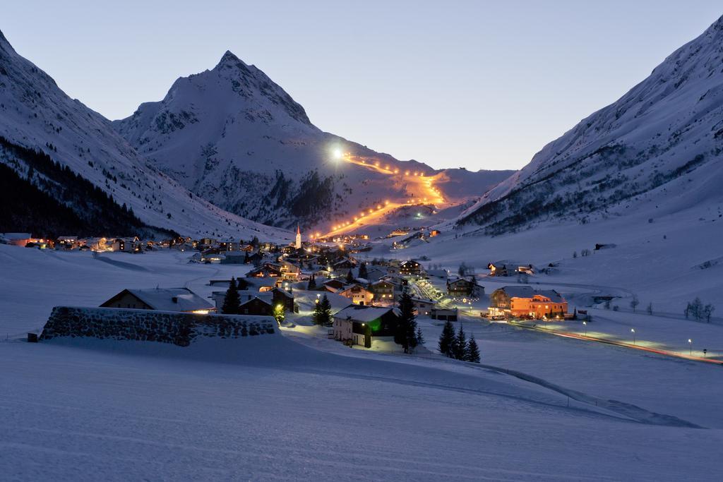 Vermunt - Silvretta Sommer Premium Card Inklusive Гальтюр Экстерьер фото