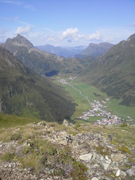 Vermunt - Silvretta Sommer Premium Card Inklusive Гальтюр Экстерьер фото