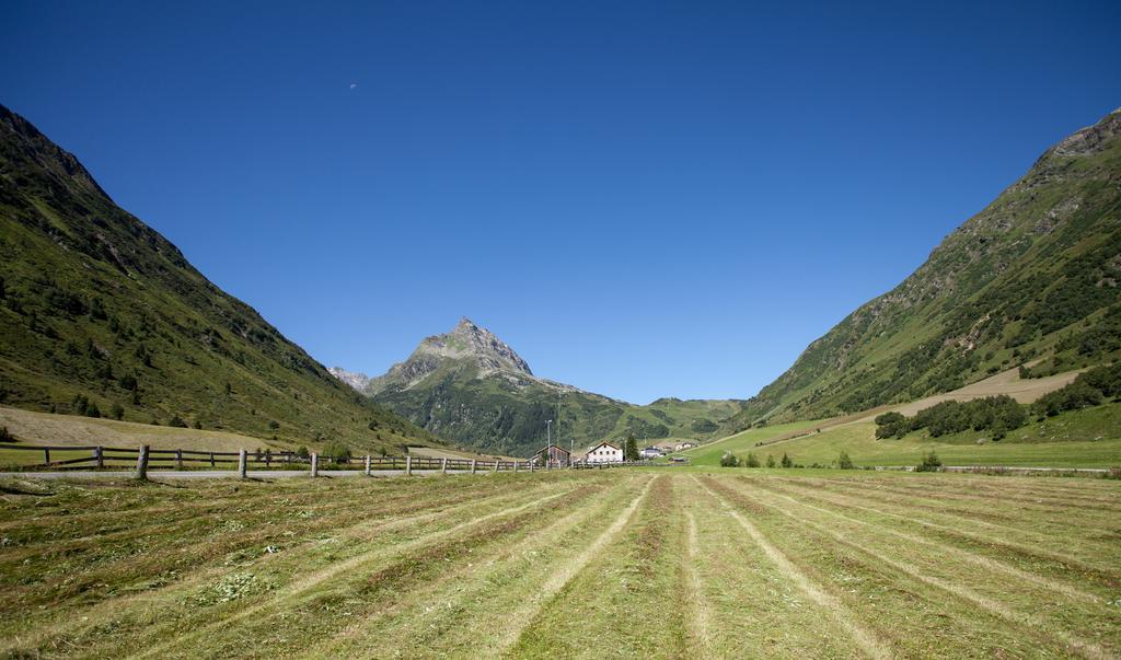 Vermunt - Silvretta Sommer Premium Card Inklusive Гальтюр Экстерьер фото